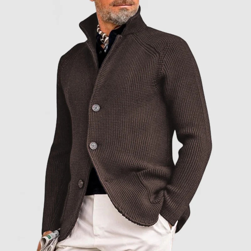 Ramon Veste Homme Élégante – Style Polyvalent en Tissu Premium & Coupe Moderne · Oliver Bradley