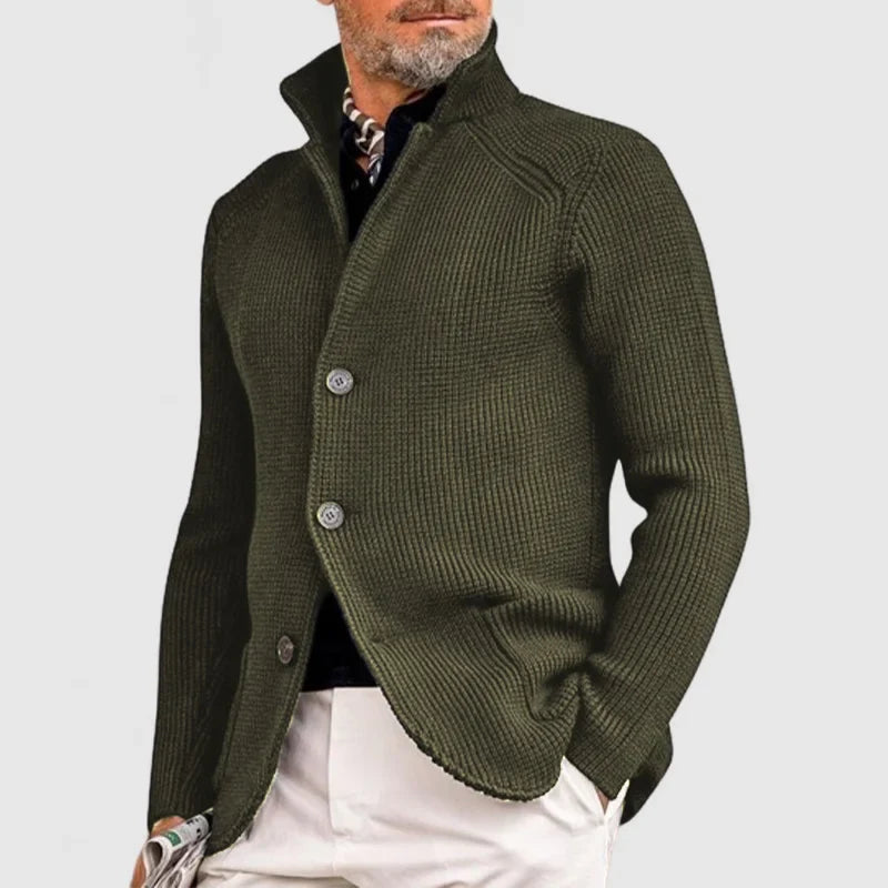 Ramon Veste Homme Élégante – Style Polyvalent en Tissu Premium & Coupe Moderne · Oliver Bradley