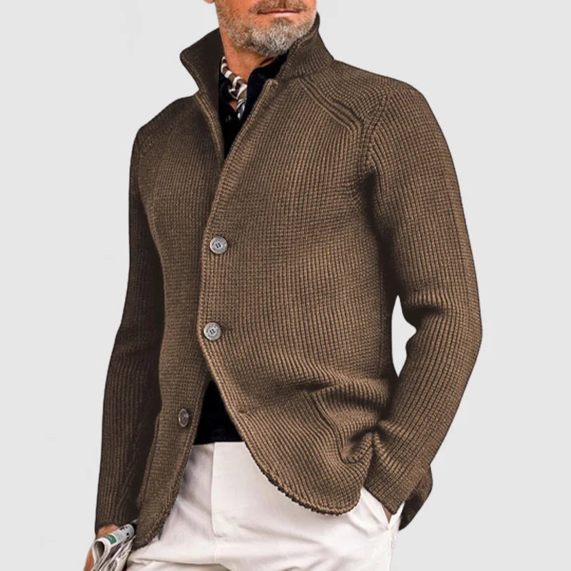 Ramon Veste Homme Élégante – Style Polyvalent en Tissu Premium & Coupe Moderne · Oliver Bradley