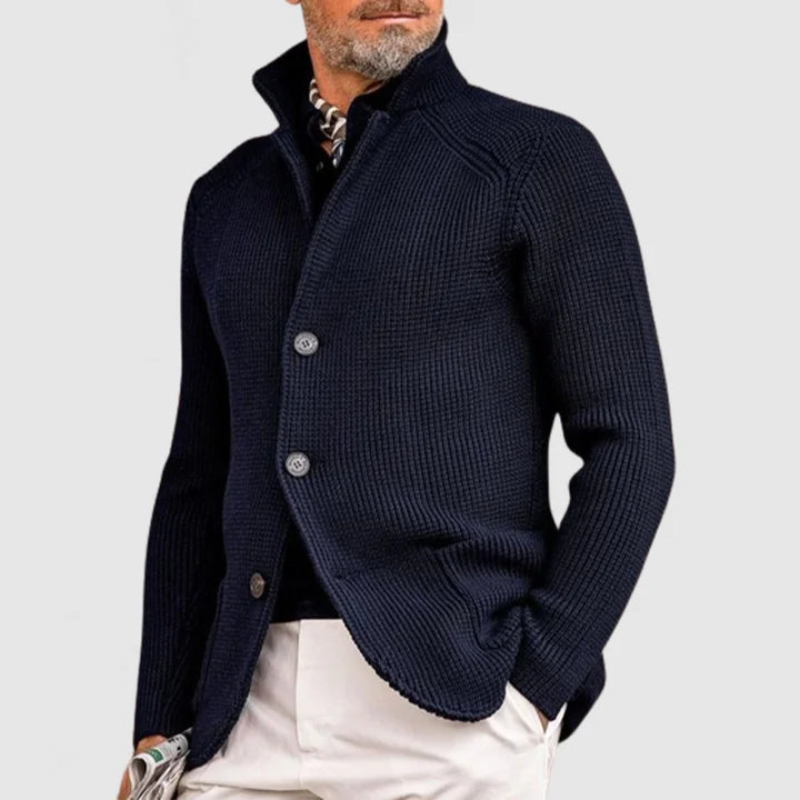 Ramon Veste Homme Élégante – Style Polyvalent en Tissu Premium & Coupe Moderne · Oliver Bradley