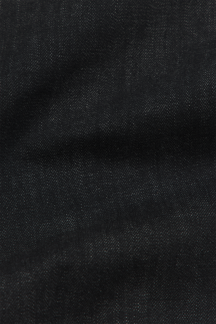 Raw Denim Jeans Black · Oliver Bradley