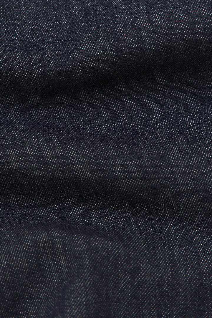 Raw Denim Jeans Blue · Oliver Bradley