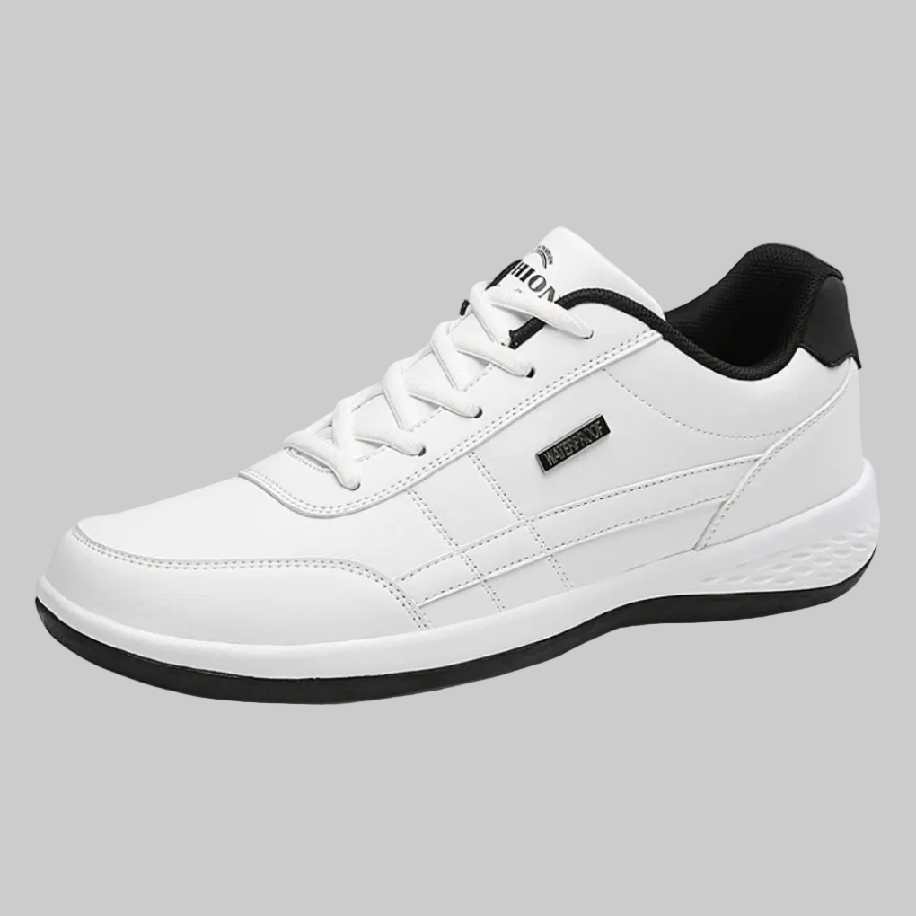 Renzo Lace-Up Sneakers · Oliver Bradley