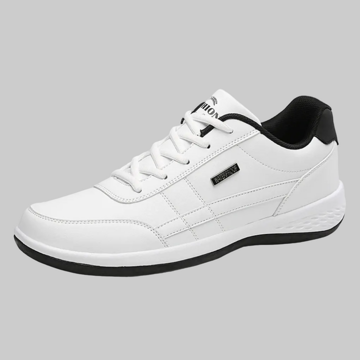 Renzo Lace-Up Sneakers · Oliver Bradley
