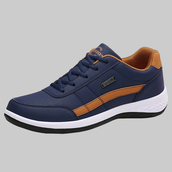 Renzo Lace-Up Sneakers · Oliver Bradley