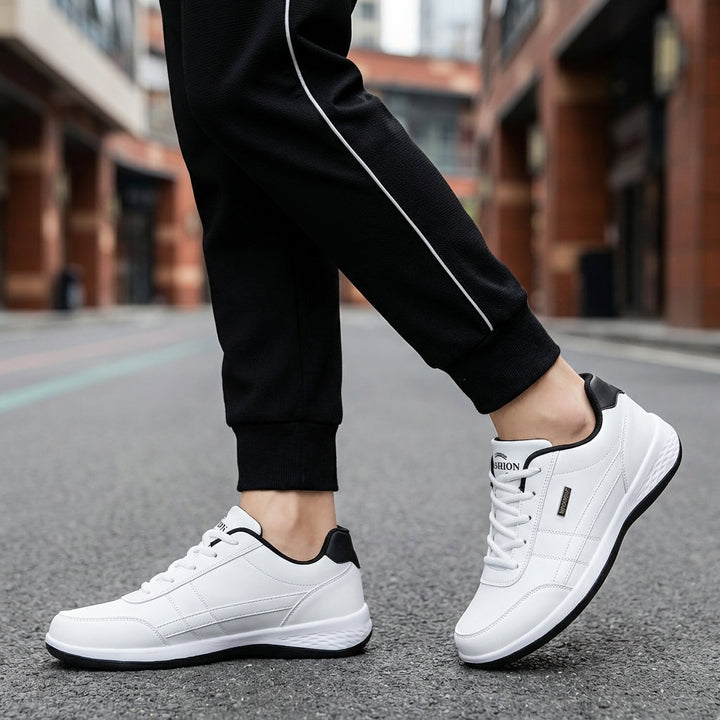 Renzo Lace-Up Sneakers · Oliver Bradley
