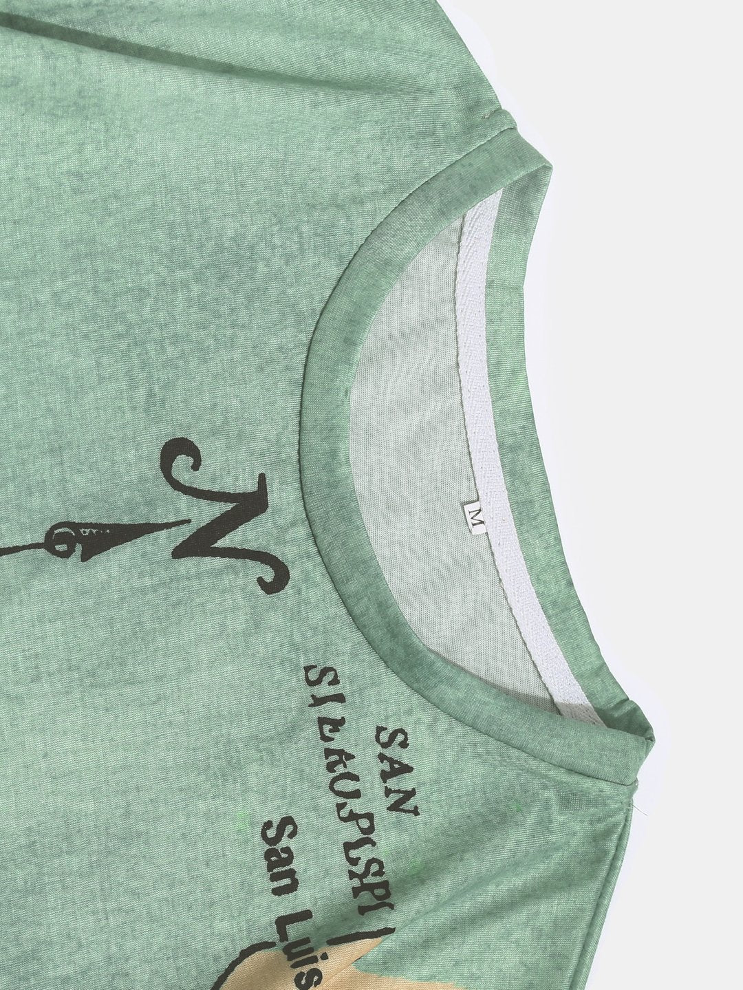 Retro Engine Oil Print T-Shirt · Oliver Bradley
