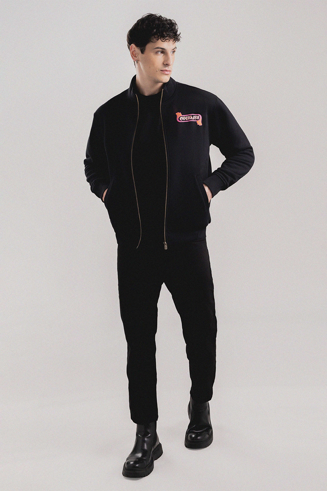 Roar Jacket · Oliver Bradley