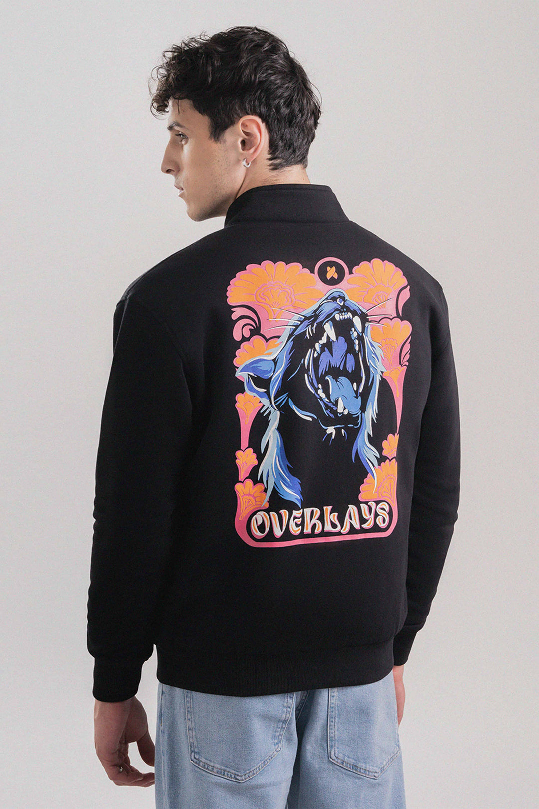 Roar Jacket · Oliver Bradley