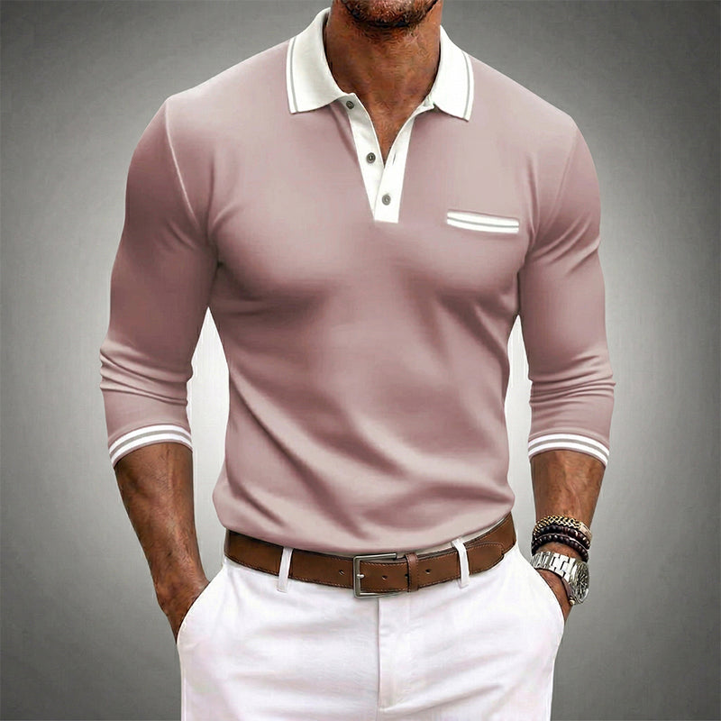 Roberto Russo Active Edge Shirt · Oliver Bradley