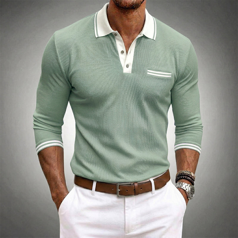 Roberto Russo Active Edge Shirt · Oliver Bradley