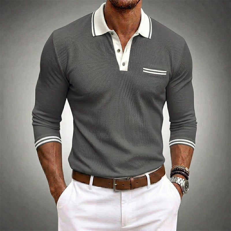 Roberto Russo Active Edge Shirt · Oliver Bradley