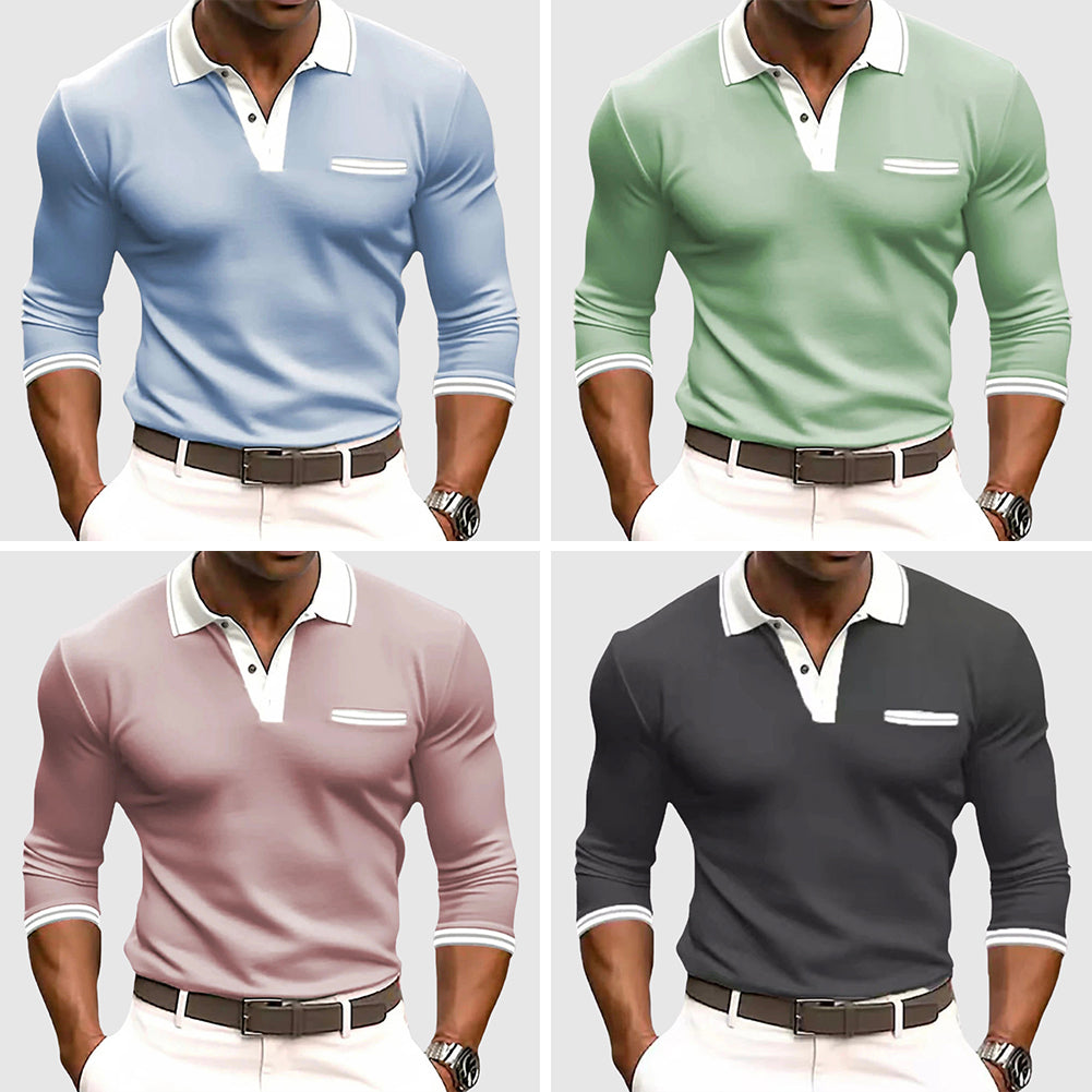 Roberto Russo Active Edge Shirt · Oliver Bradley