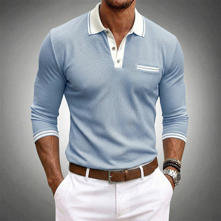 Roberto Russo Active Edge Shirt · Oliver Bradley