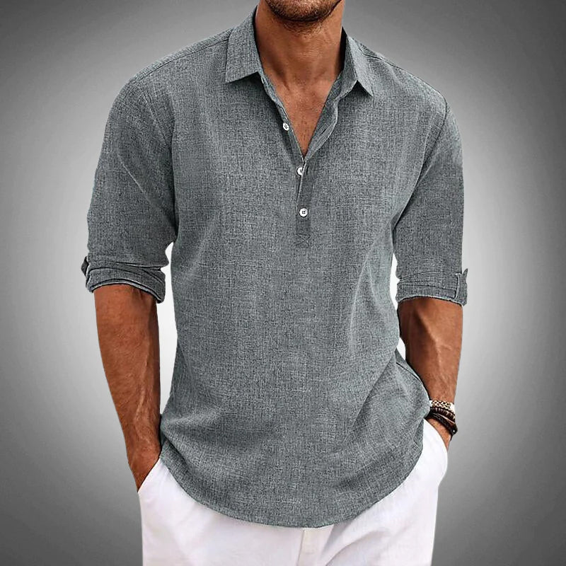 Roberto Russo Sunshine Harbor Shirt · Oliver Bradley