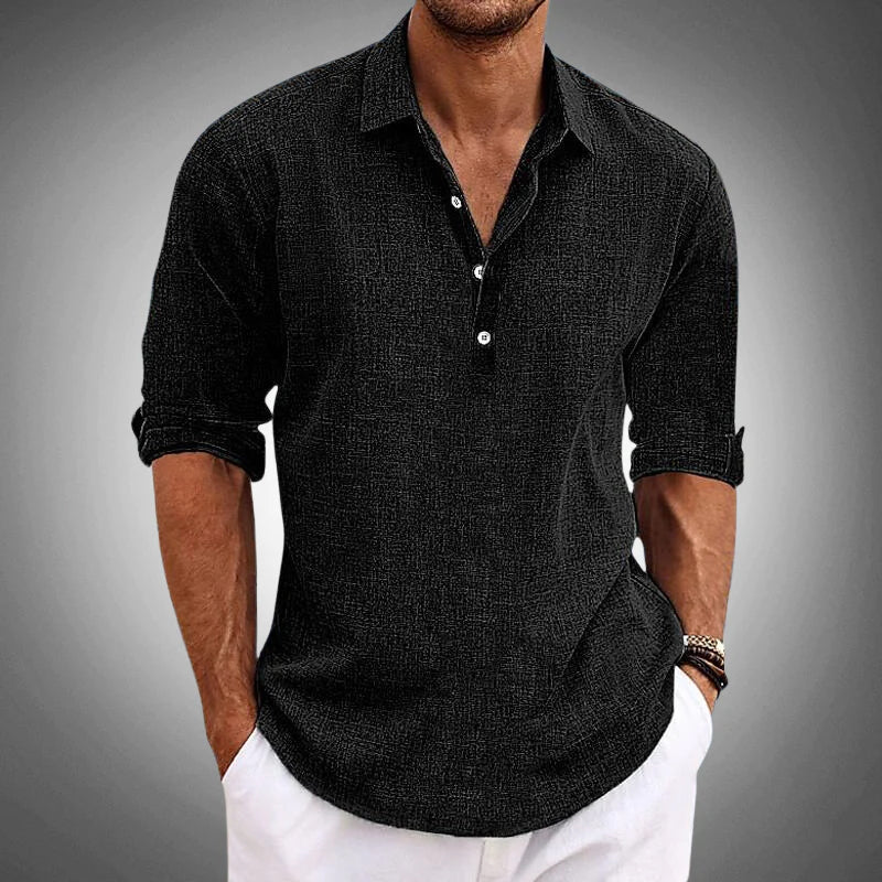 Roberto Russo Sunshine Harbor Shirt · Oliver Bradley