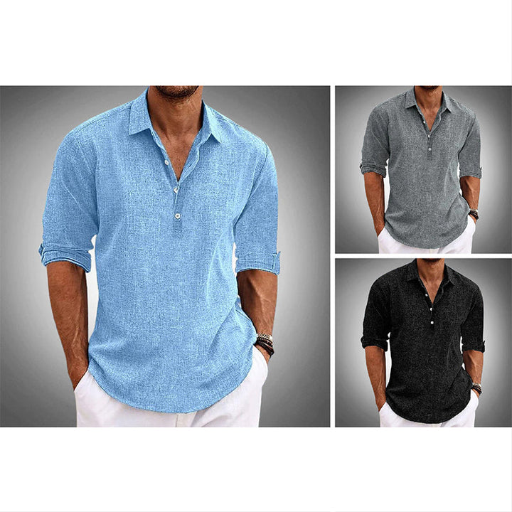 Roberto Russo Sunshine Harbor Shirt · Oliver Bradley