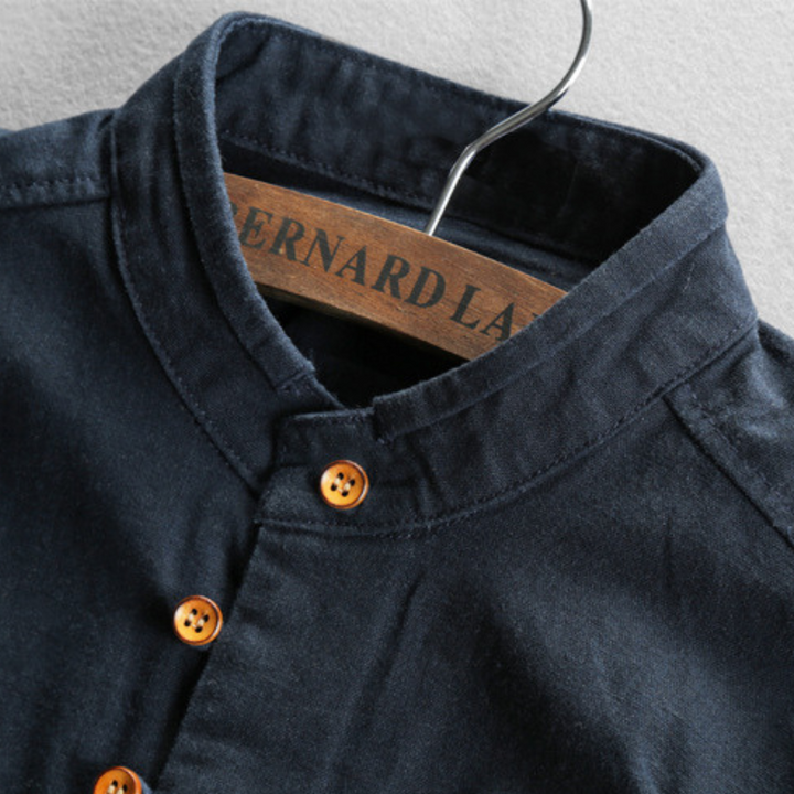 Sapporo™ - Japanese Style Shirt · Oliver Bradley