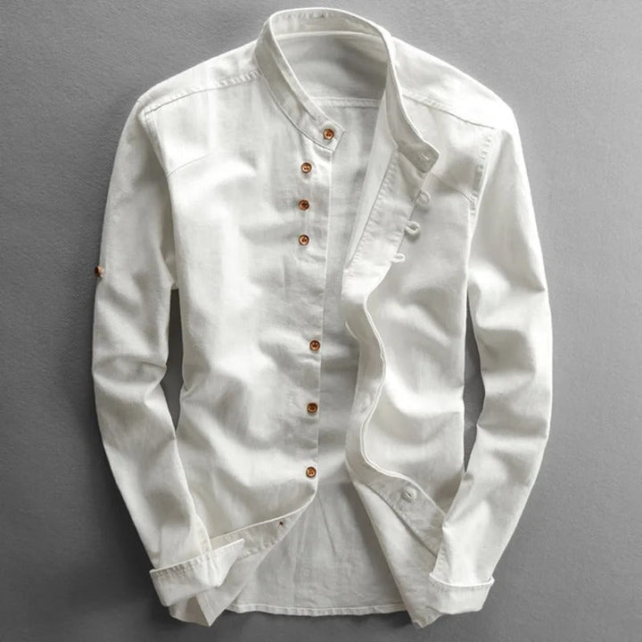Sapporo™ - Japanese Style Shirt · Oliver Bradley