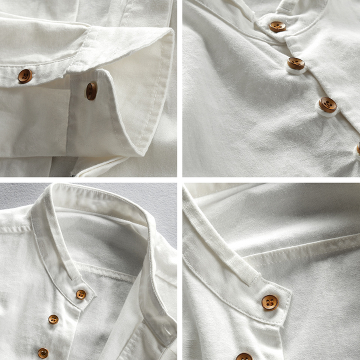 Sapporo™ - Japanese Style Shirt · Oliver Bradley