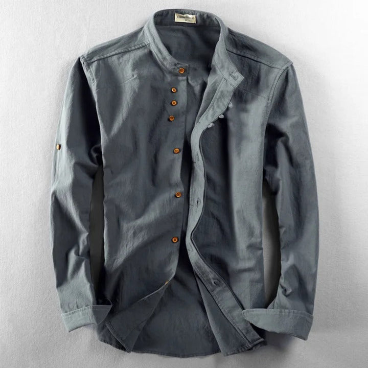 Sapporo™ - Japanese Style Shirt · Oliver Bradley