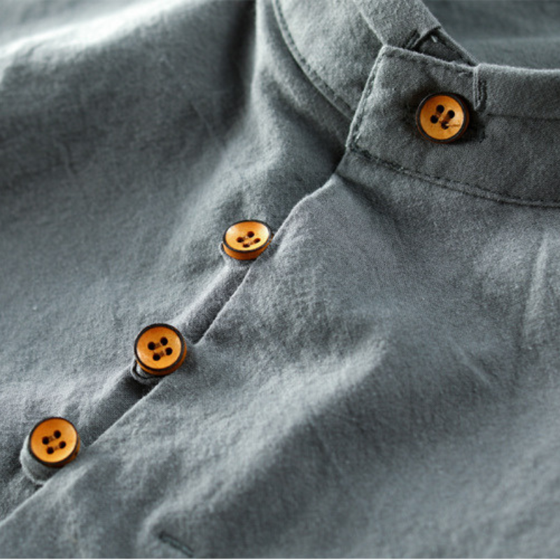 Sapporo™ - Japanese Style Shirt · Oliver Bradley