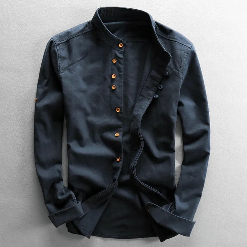 Sapporo™ - Japanese Style Shirt · Oliver Bradley