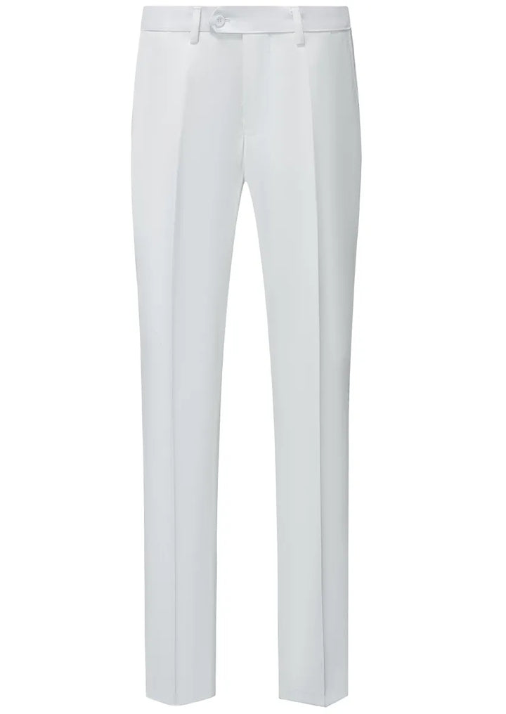 【Select pants size for set】Men's Business Slim Dress Pants 2 Color(Bundle Sales)