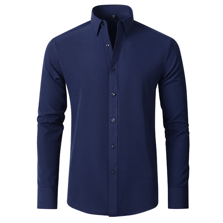 SLIM STRETCH SHIRT FOR MEN · Oliver Bradley