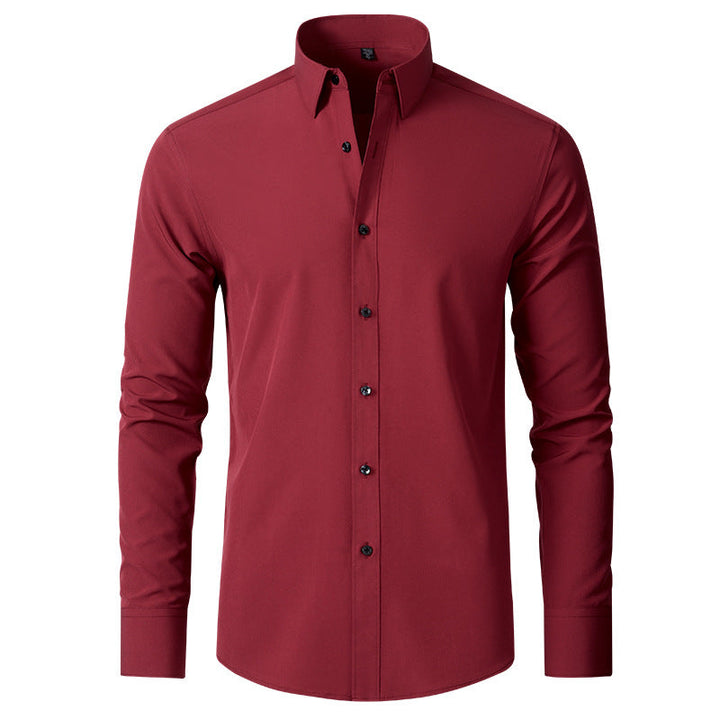 SLIM STRETCH SHIRT FOR MEN · Oliver Bradley