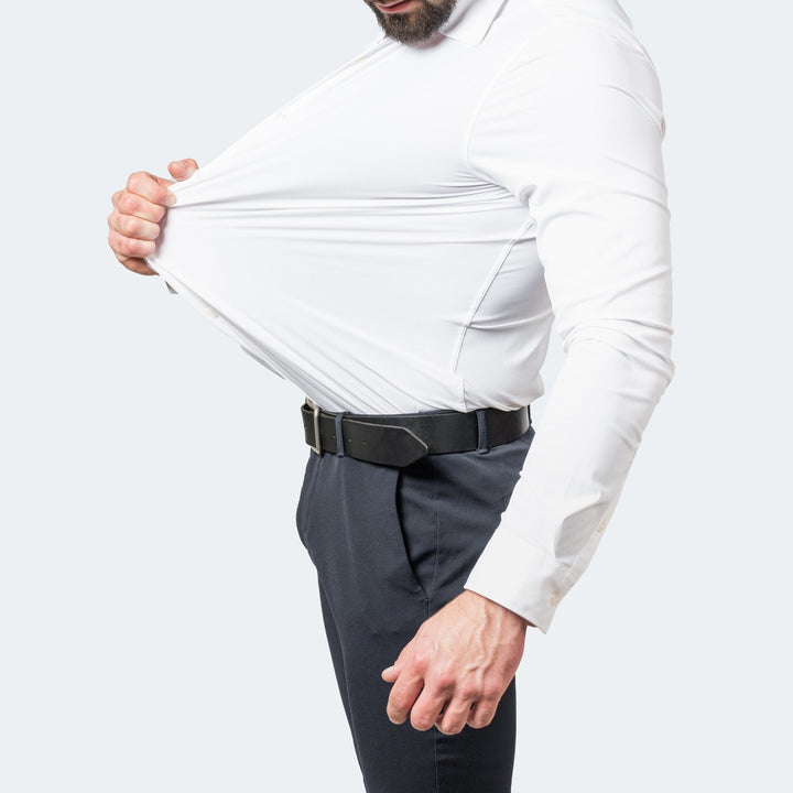 SLIM STRETCH SHIRT FOR MEN · Oliver Bradley