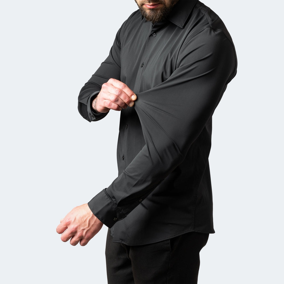 SLIM STRETCH SHIRT FOR MEN · Oliver Bradley