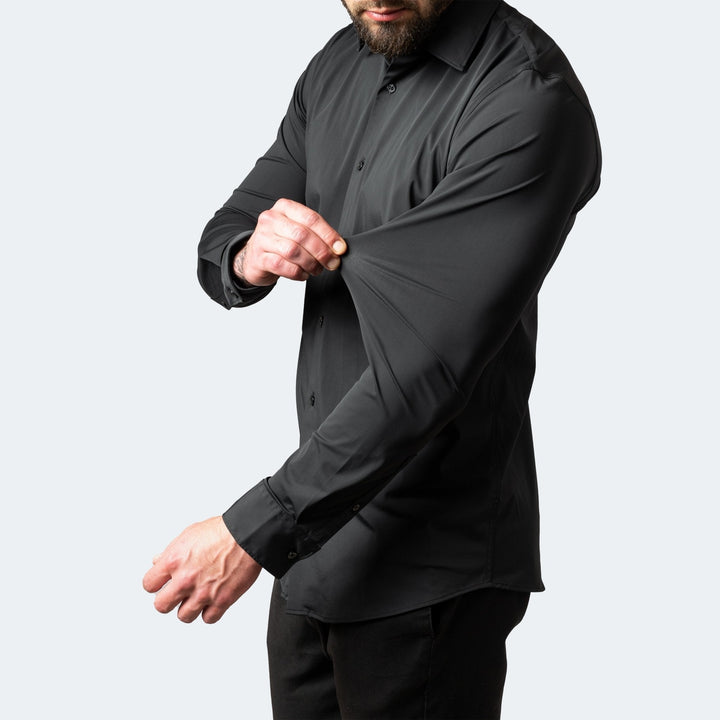 SLIM STRETCH SHIRT FOR MEN · Oliver Bradley