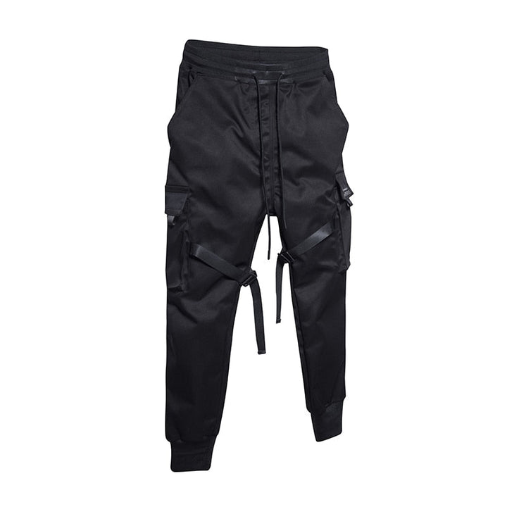 Spodnie Joggery Techwear Tactical · Oliver Bradley