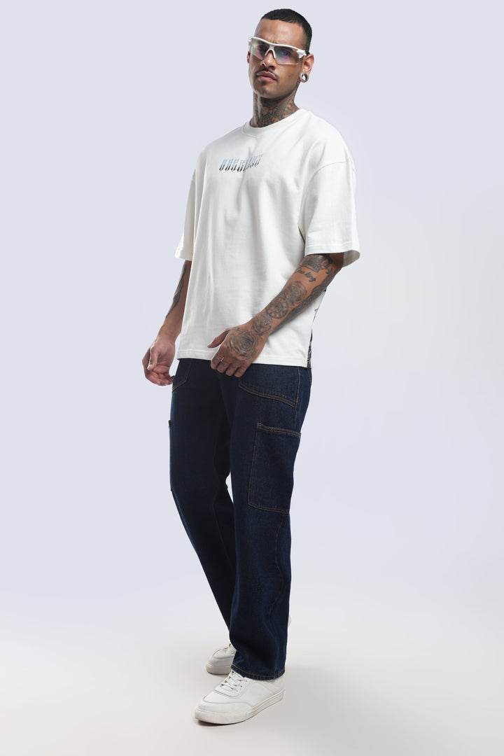 Stallion Oversized T-shirt · Oliver Bradley