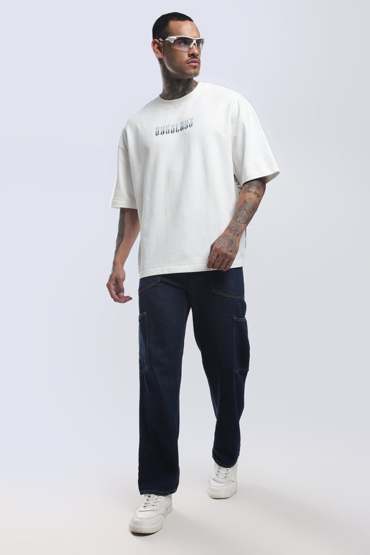 Stallion Oversized T-shirt · Oliver Bradley