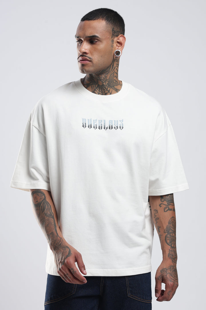 Stallion Oversized T-shirt · Oliver Bradley
