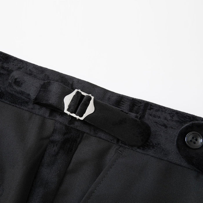 Starry Night Velvet-Trim Tuxedo (2-Piece) · Oliver Bradley
