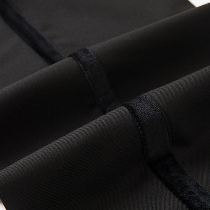 Starry Night Velvet-Trim Tuxedo (2-Piece) · Oliver Bradley