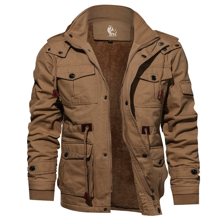 Survival Cotton Jacket · Oliver Bradley