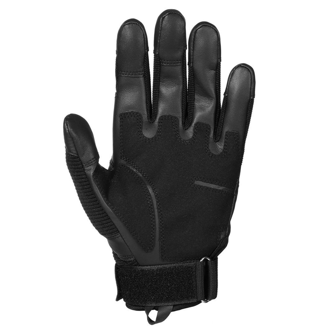 Survival Gloves · Oliver Bradley