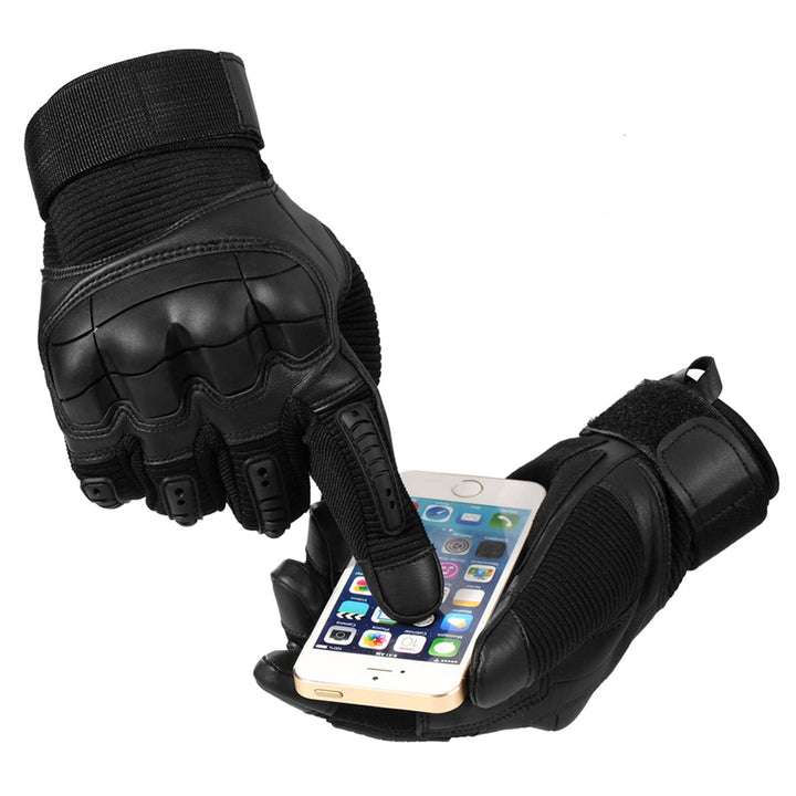Survival Gloves · Oliver Bradley