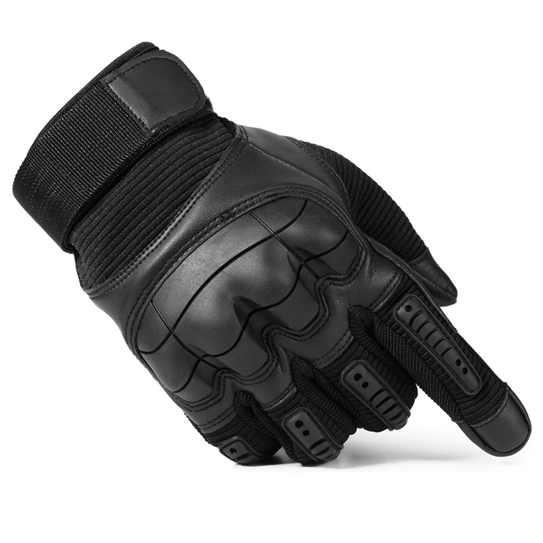 Survival Gloves · Oliver Bradley