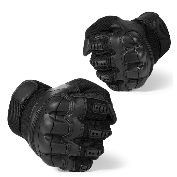Survival Gloves · Oliver Bradley
