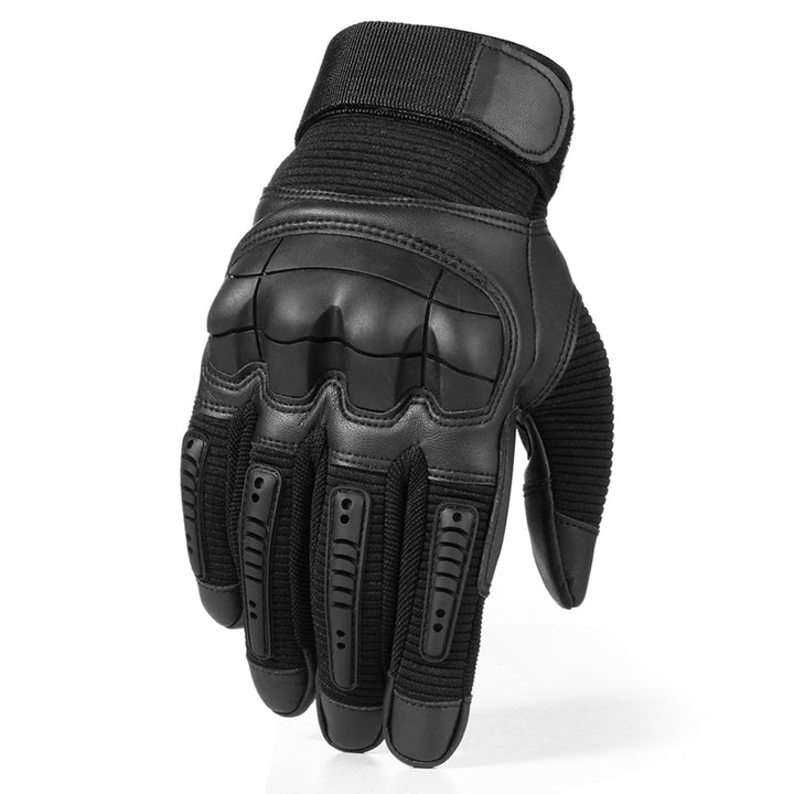 Survival Gloves · Oliver Bradley