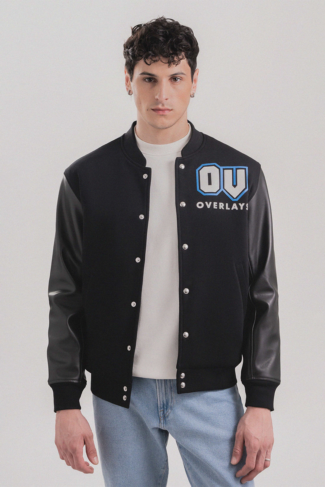 The Conqueror Jacket · Oliver Bradley