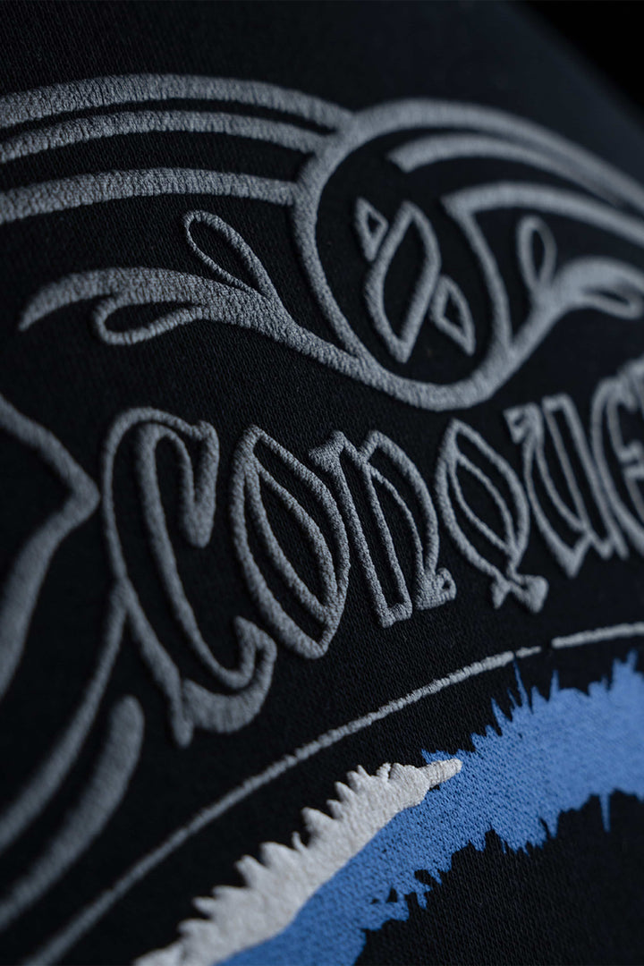 The Conqueror Jacket · Oliver Bradley