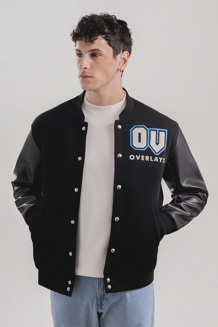 The Conqueror Jacket · Oliver Bradley