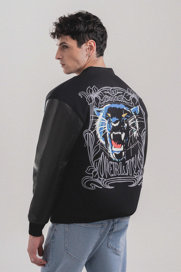 The Conqueror Jacket · Oliver Bradley