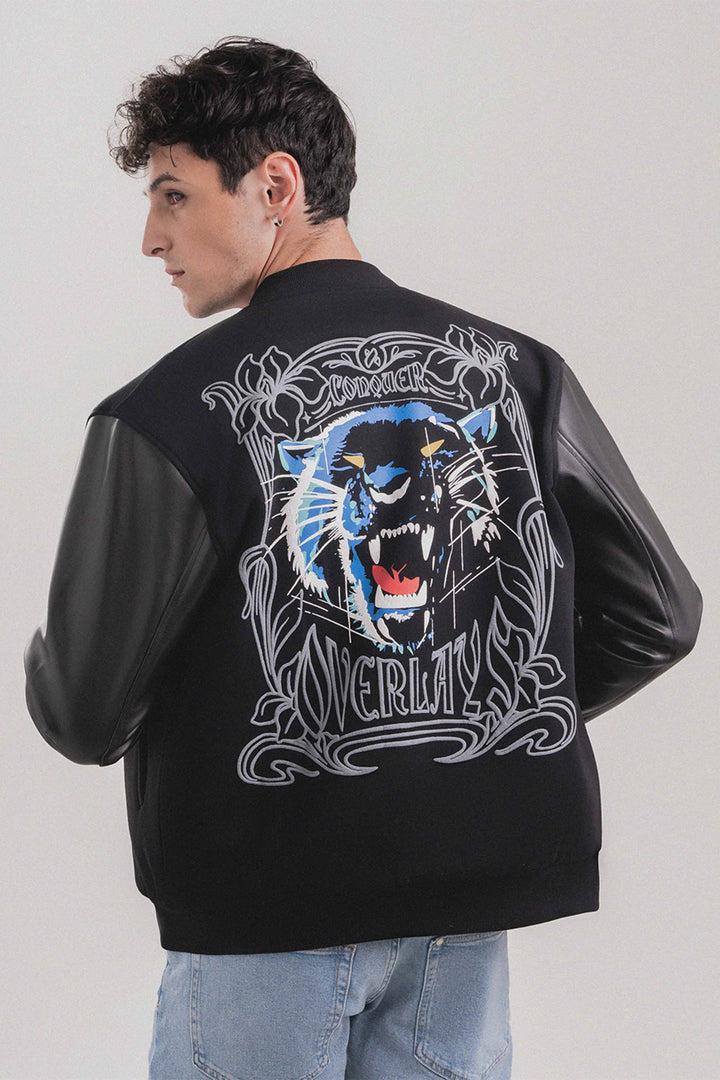 The Conqueror Jacket · Oliver Bradley